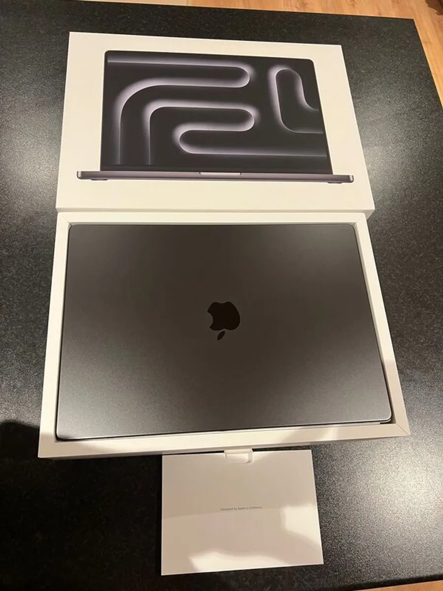 Macbook Pro 16.2" | M4 Pro | 20-core Gpu | 48gb | 512gb - Image 3