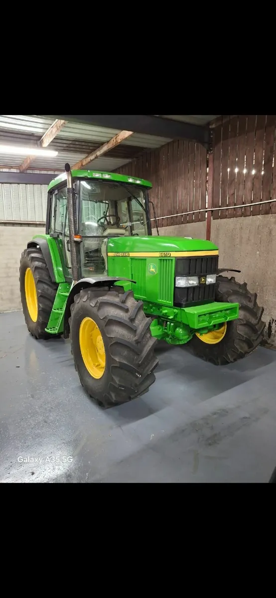 John Deere 6610 - Image 1