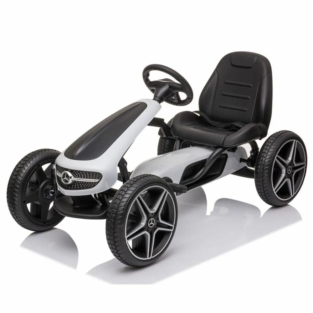 Mercedes GoKart - IN STOCK - Image 1