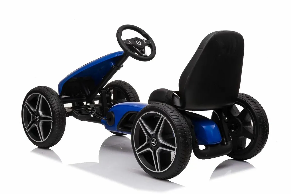 Mercedes GoKart - IN STOCK - Image 4