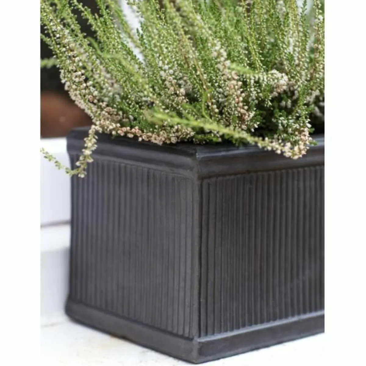 Bathford Troughs set of 2 Black – GT8 - Image 3