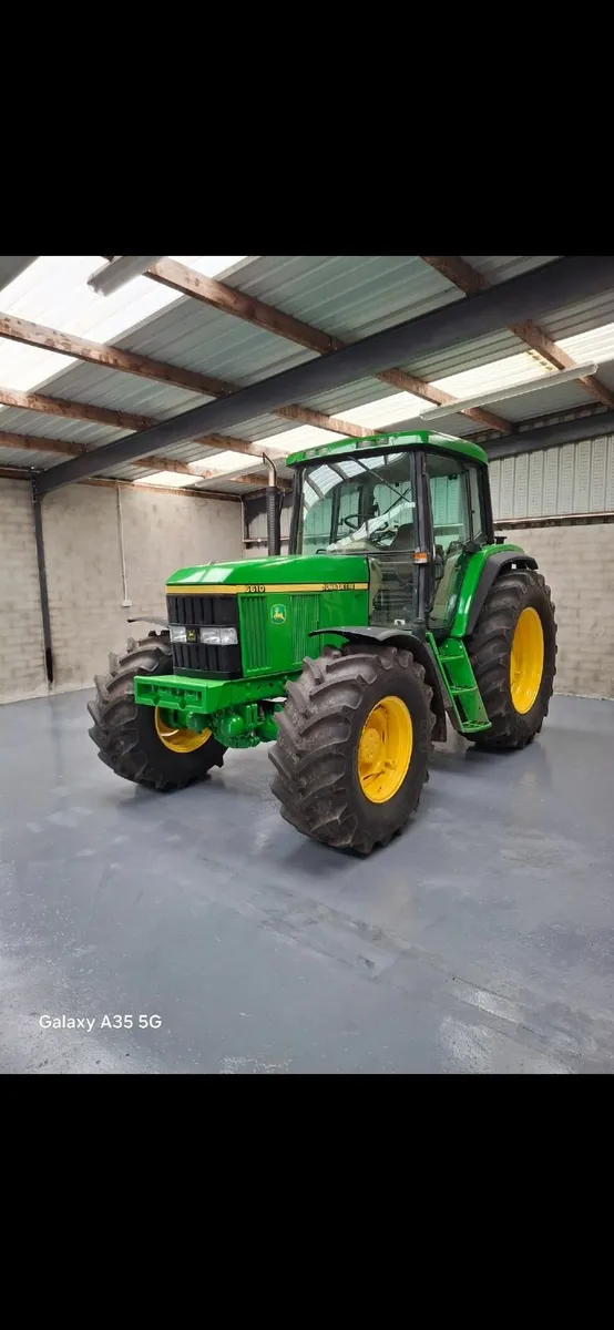 John Deere 6610 - Image 2