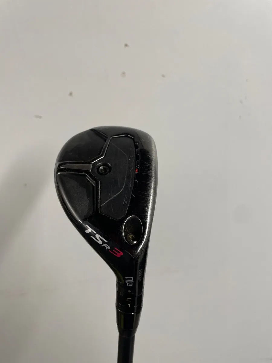 Golf clubs - Image 1