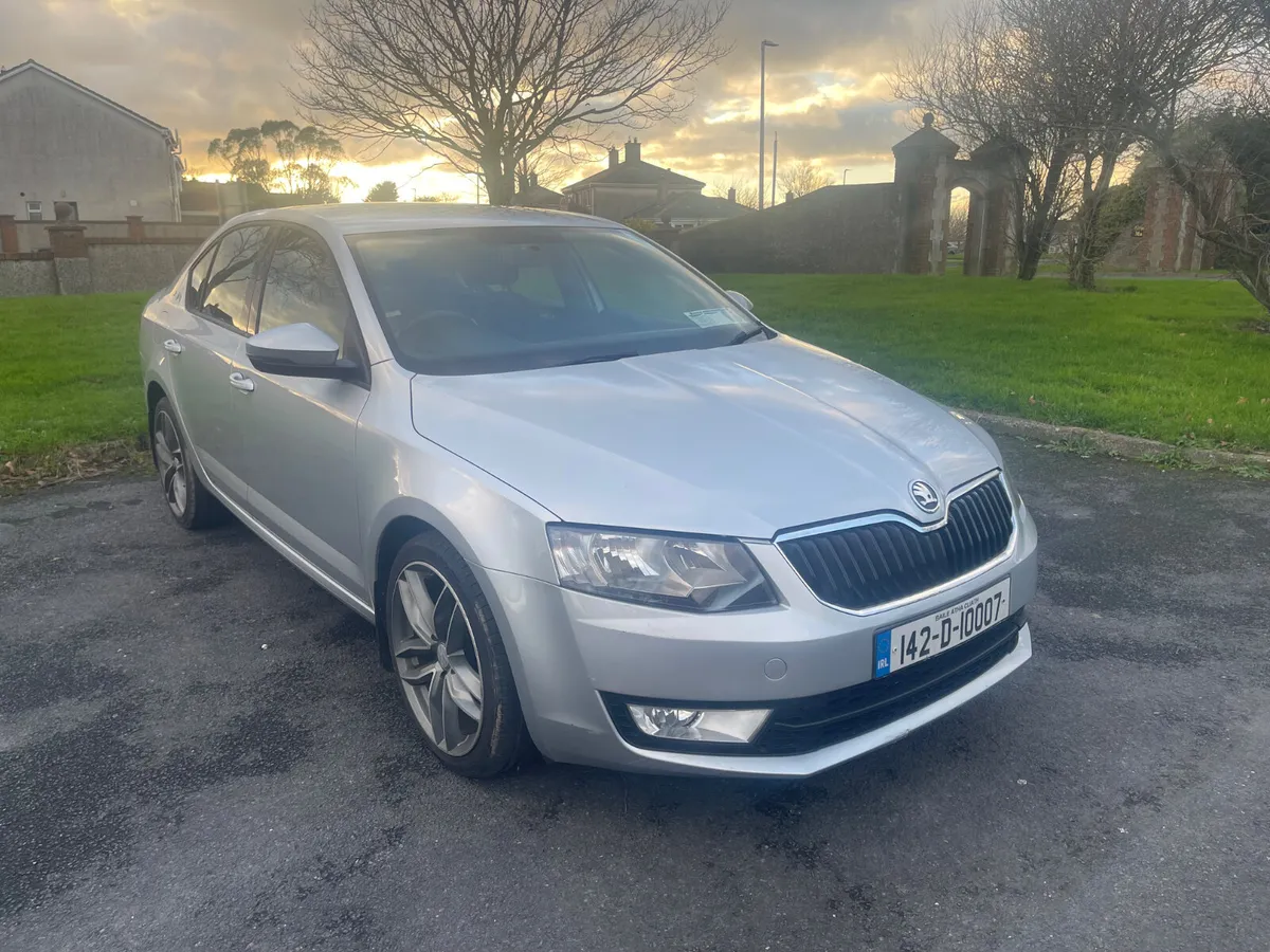 Skoda octavia drives fine - Image 3