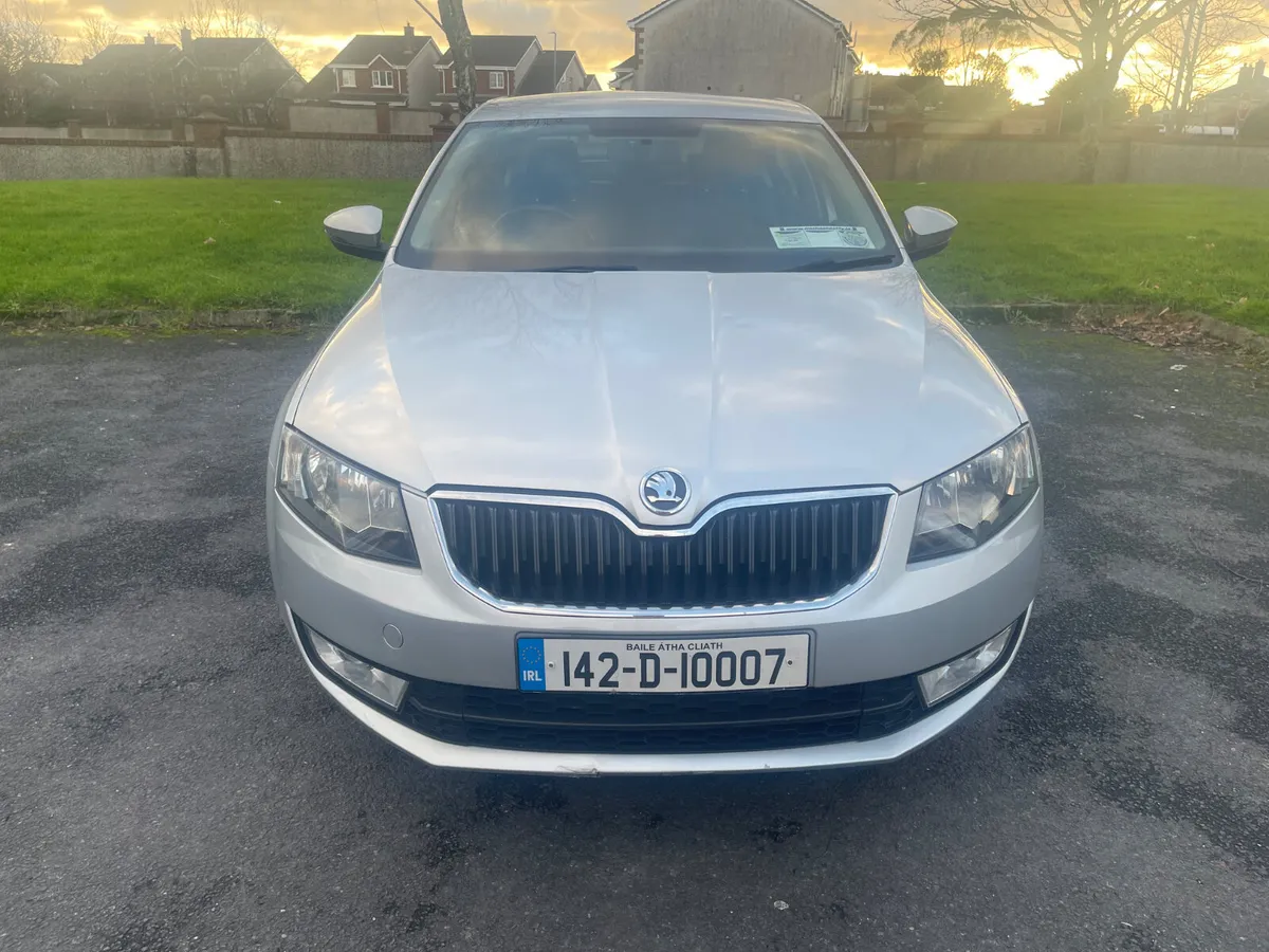 Skoda octavia drives fine - Image 2