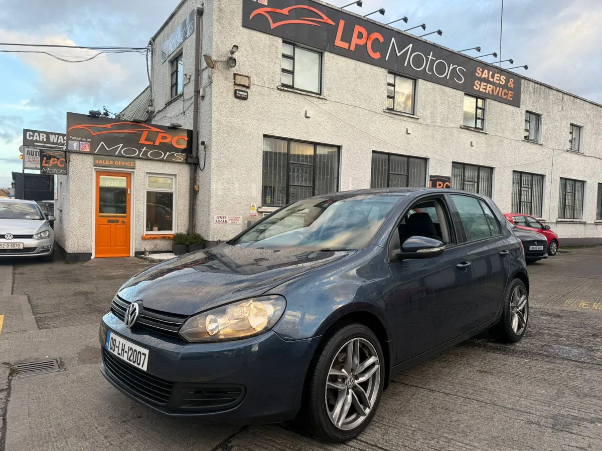 Volkswagen Golf 2009 Tsi - Image 1
