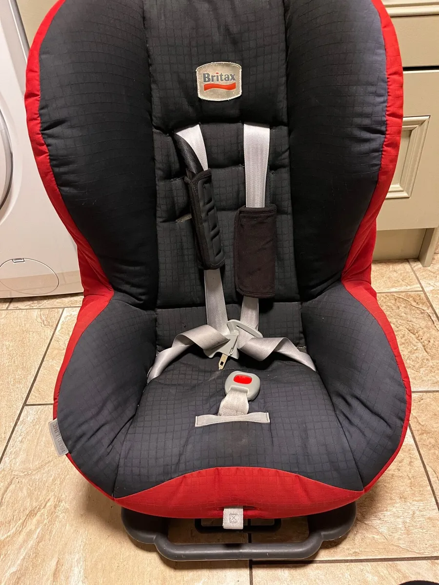 Britax Prince Infant Car Seat 9-18KG  Universal - Image 2