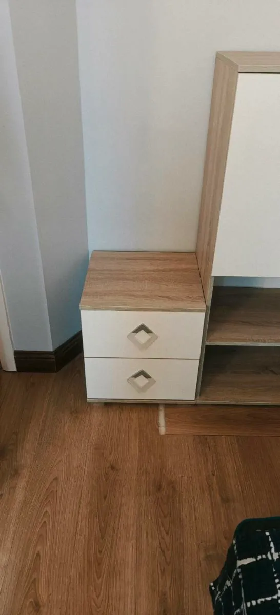 Sideboard/bookshelf/drawers ,All 120 euro - Image 3