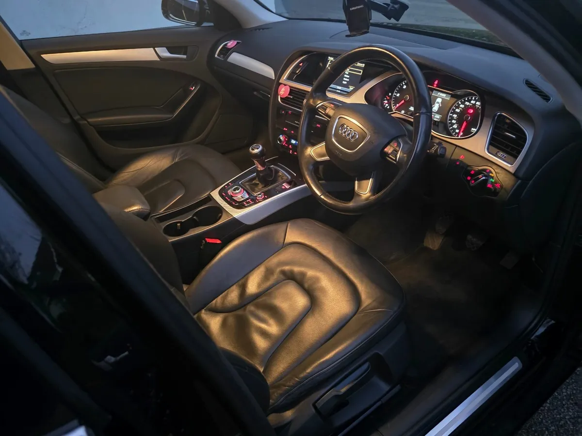 Audi A4 2013 - Image 3