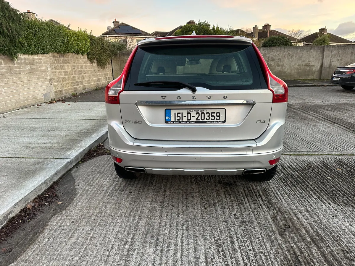 VOLVO XC60 AUTO 2015 OCEAN RACE SPEC. - Image 2