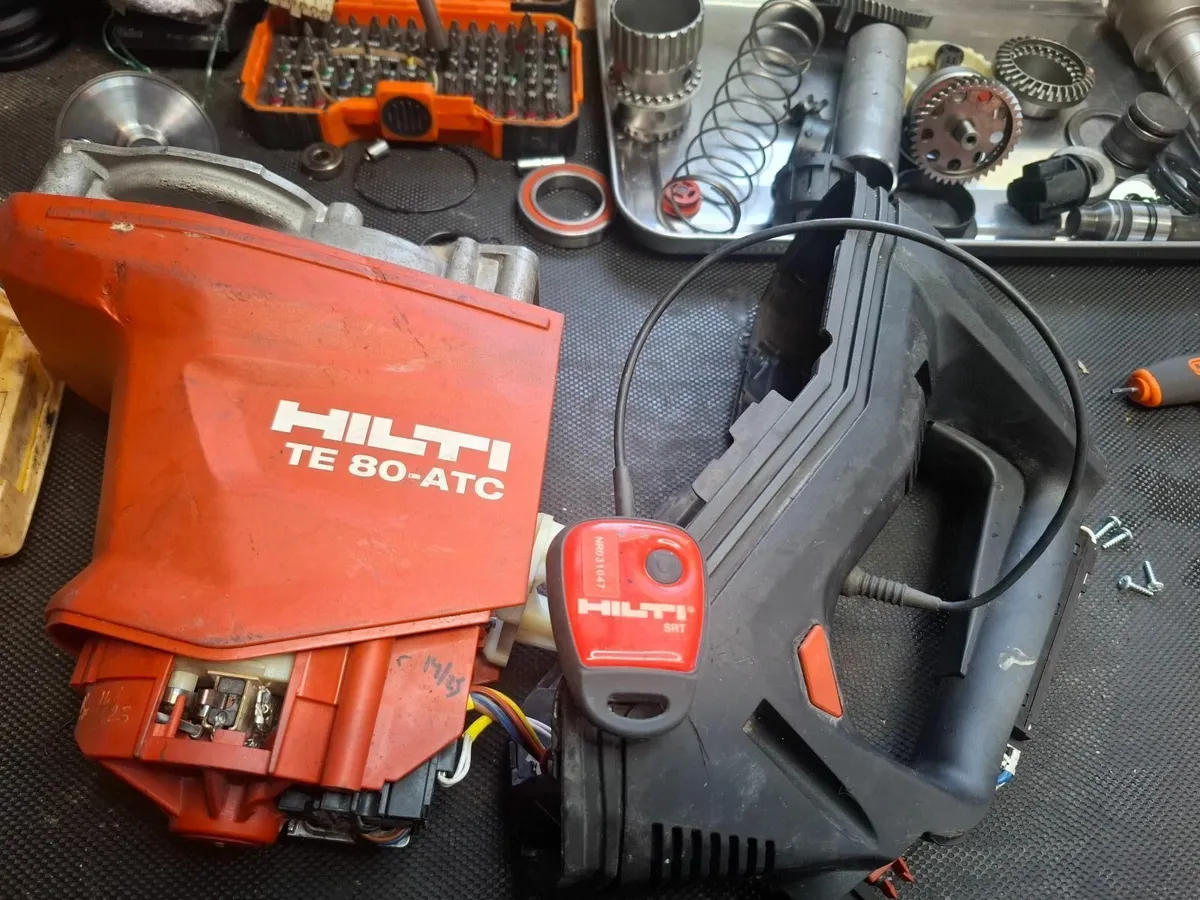 HILTI TE80ATC 🔧 - Image 1