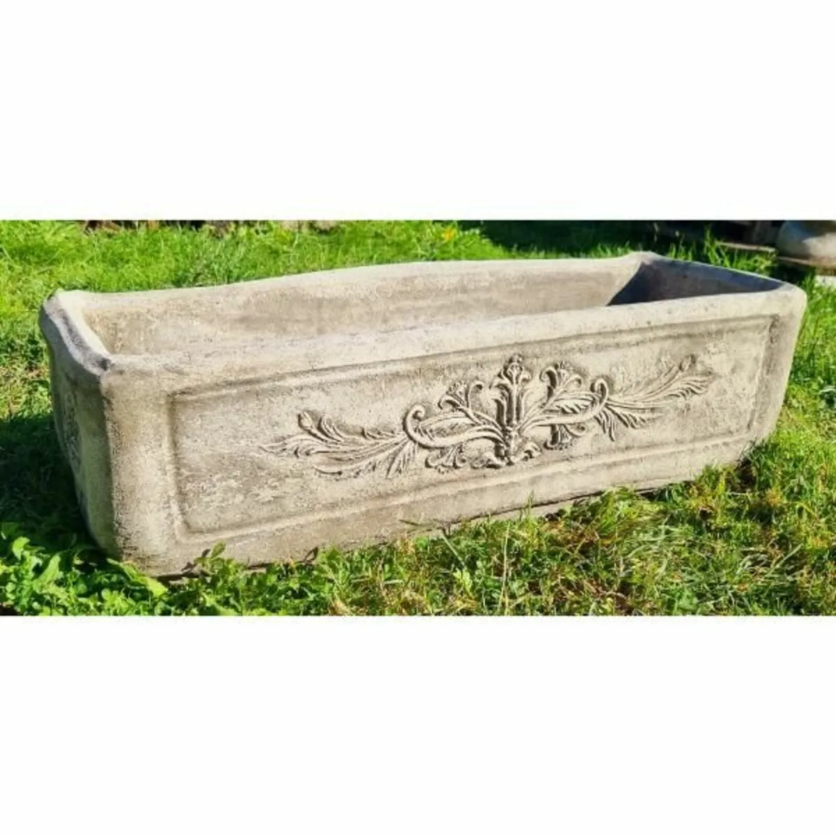 Bow-GL-PL002  Planter - Image 2