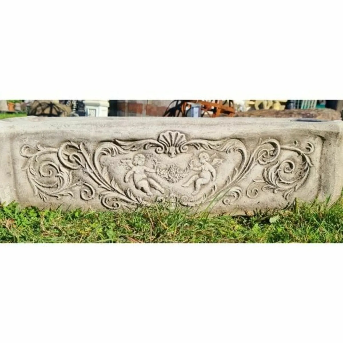 Bow-GL-PL002  Planter - Image 3