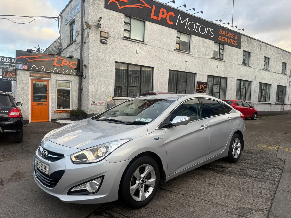Hyundai i40 2013 - Image 3