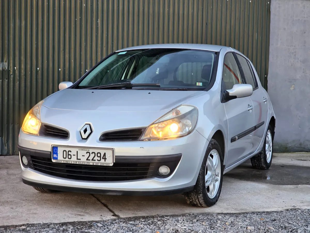 Renault Clio 2006 - Image 4