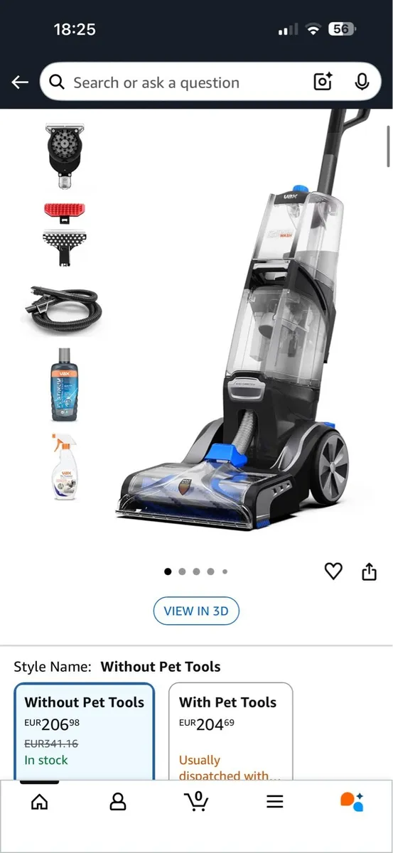 Carpet and furniture clener - Image 3