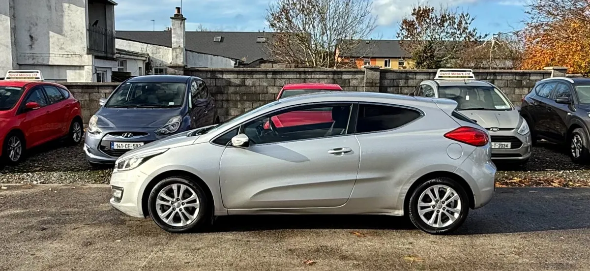 14 Kia Ceed 1.4 New Nct - Image 4