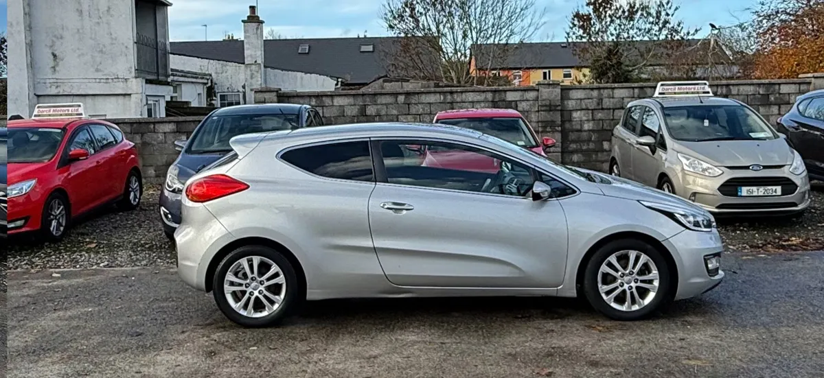 14 Kia Ceed 1.4 New Nct - Image 2