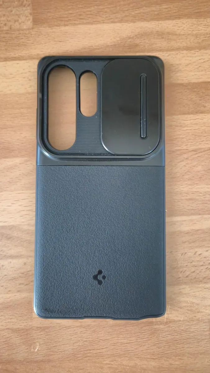 Samsung Galaxy s25 Ultra Spigen Optik Armor Case - Image 1