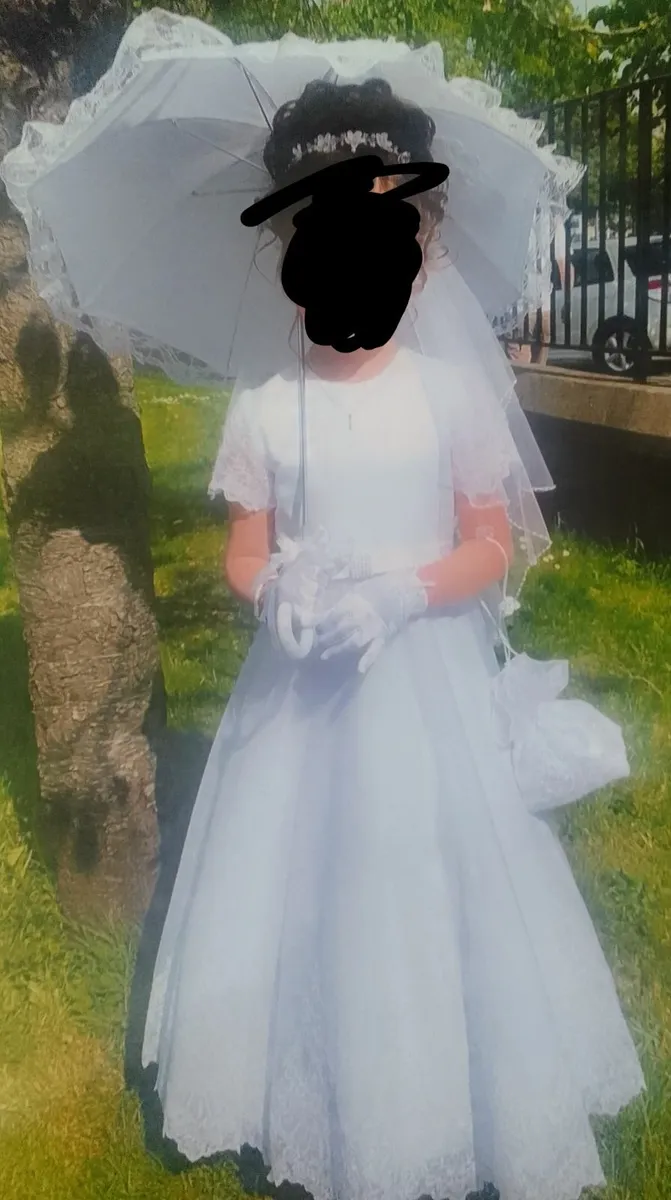 Communion dress