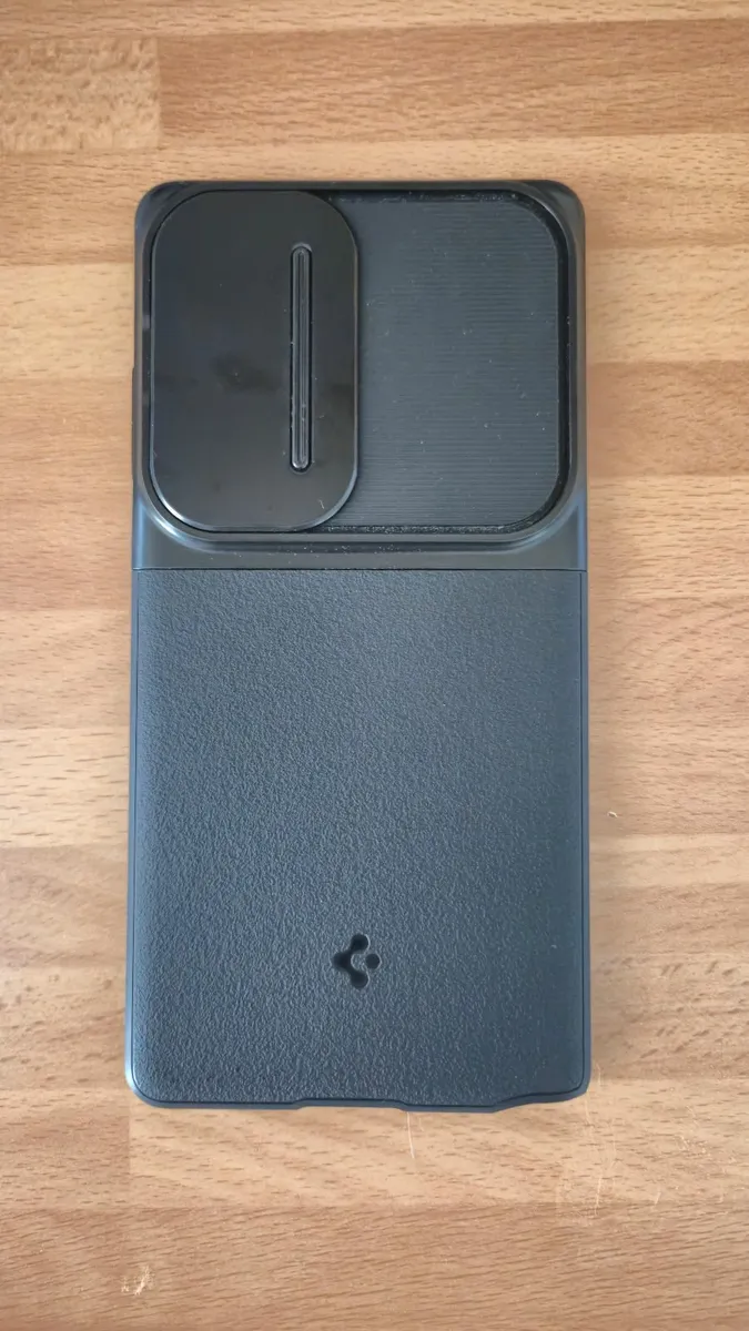 Samsung Galaxy s25 Ultra Spigen Optik Armor Case - Image 2