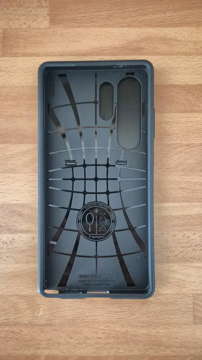 Samsung Galaxy s25 Ultra Spigen Optik Armor Case - Image 3