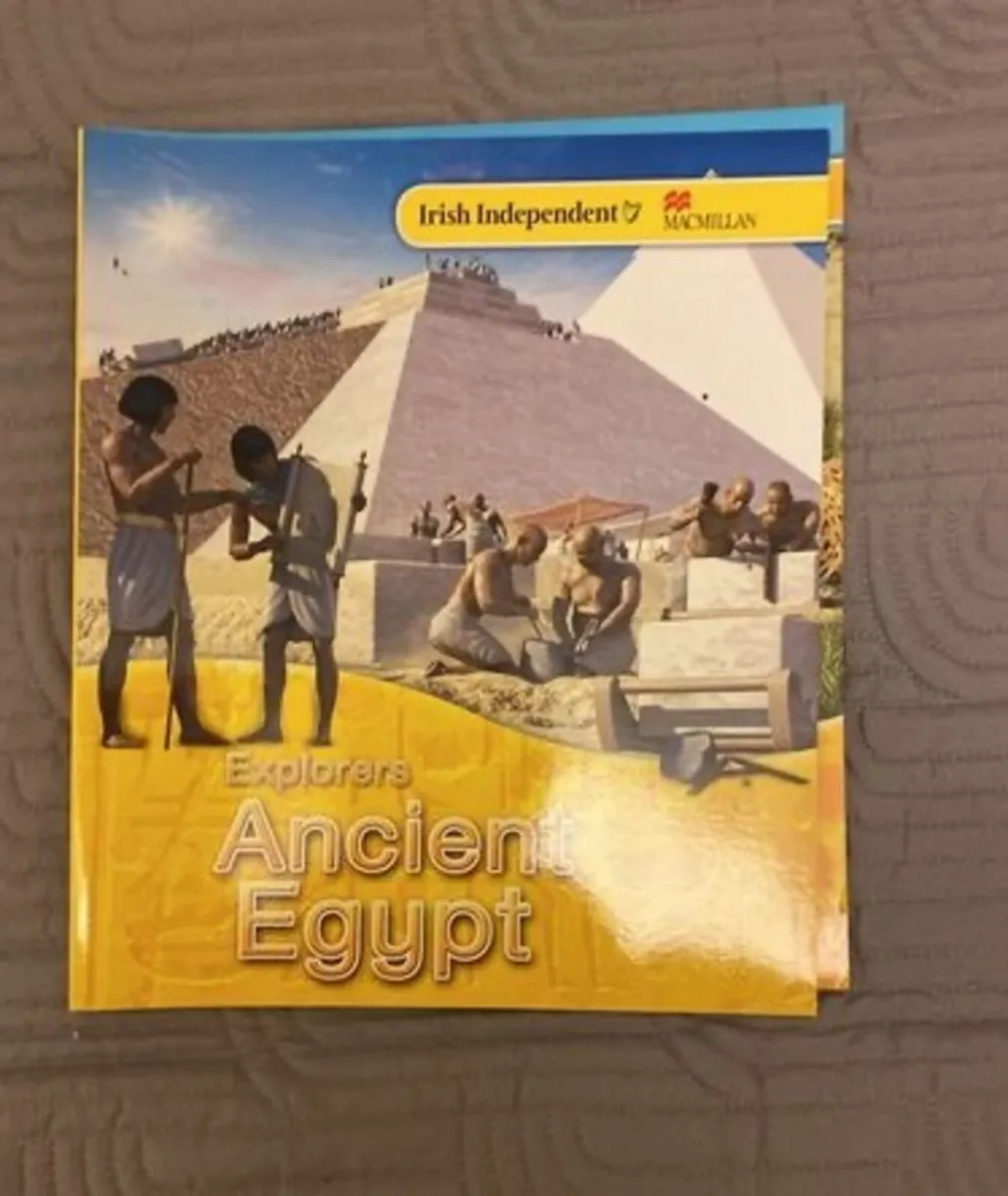 Explorers Series Books x 9 books - Image 2