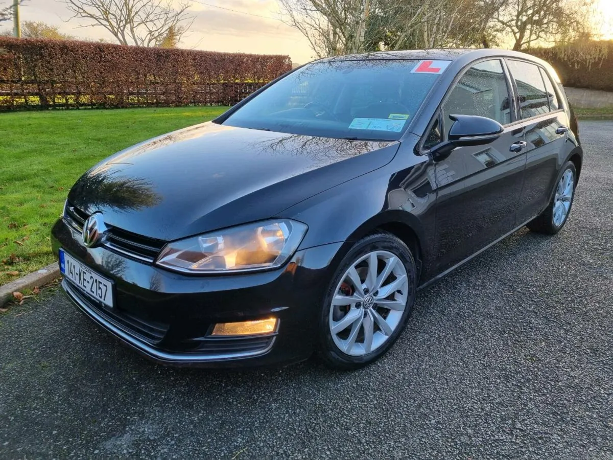 141 Golf 1.4 TSI 140HP DSG Highline. Irish car🇮🇪 - Image 1