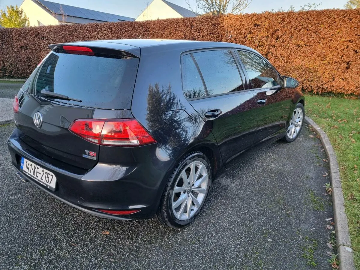 141 Golf 1.4 TSI 140HP DSG Highline. Irish car🇮🇪 - Image 4