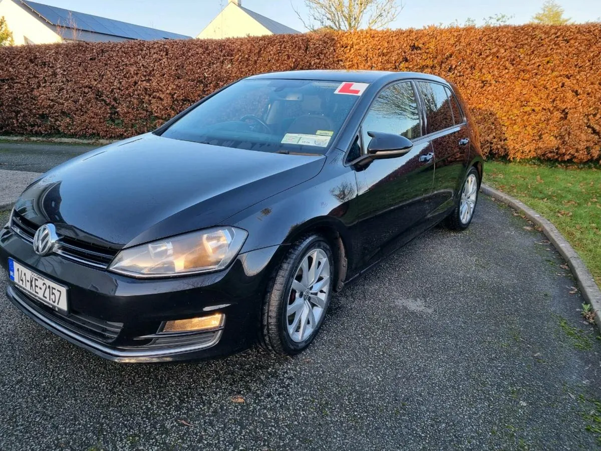 141 Golf 1.4 TSI 140HP DSG Highline. Irish car🇮🇪 - Image 2