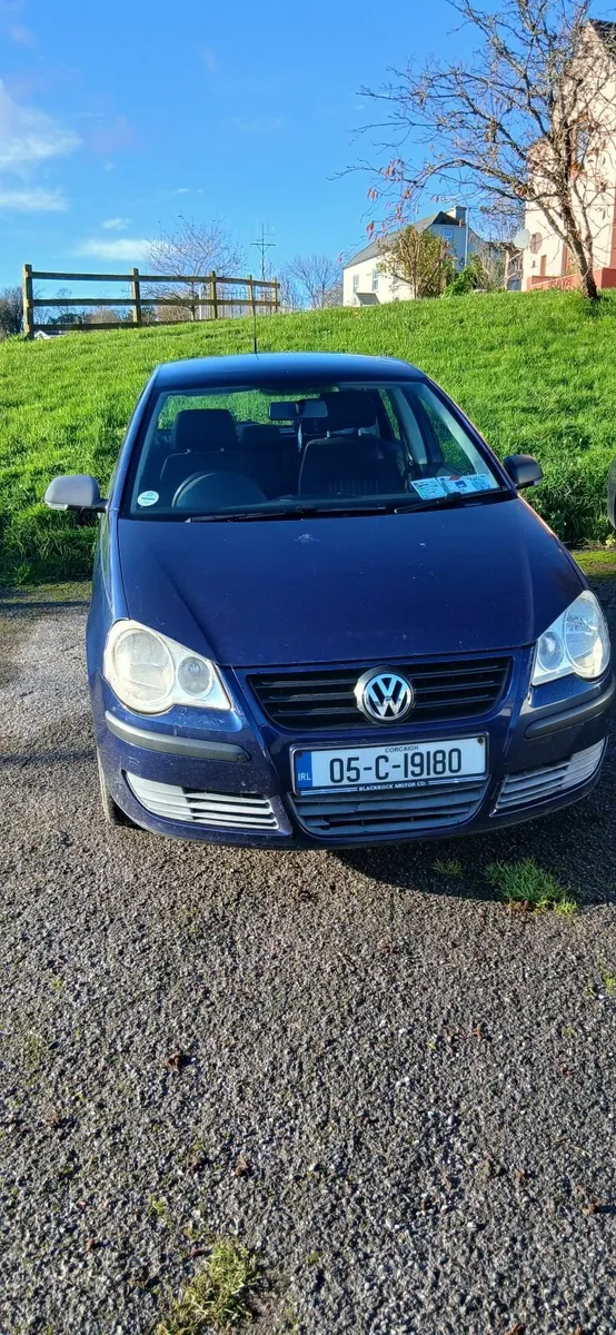 Volkswagen Polo 2005 - Image 2