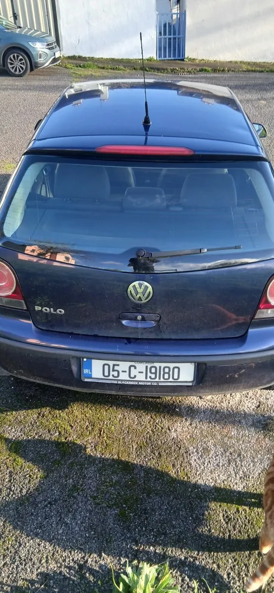 Volkswagen Polo 2005 - Image 3