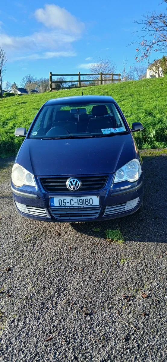 Volkswagen Polo 2005 - Image 4