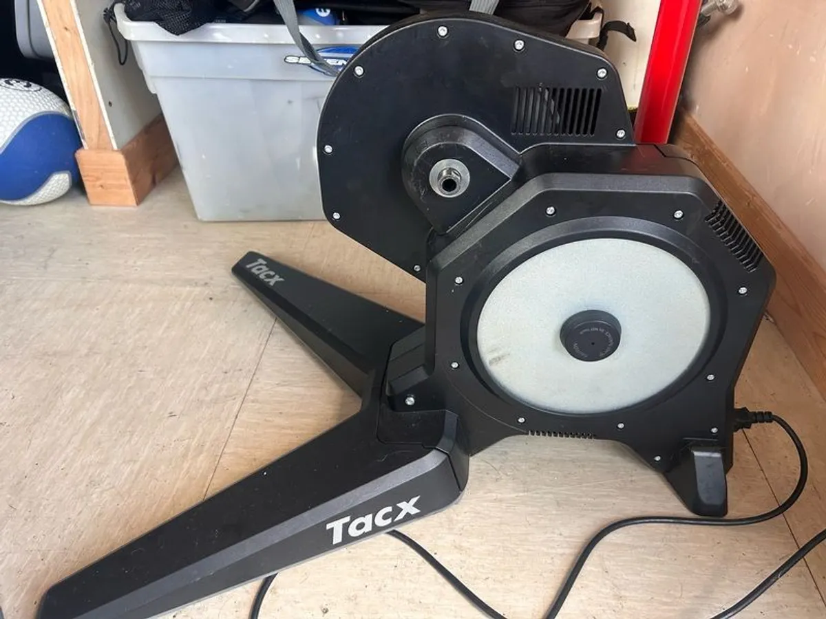 turbo trainer - Image 1