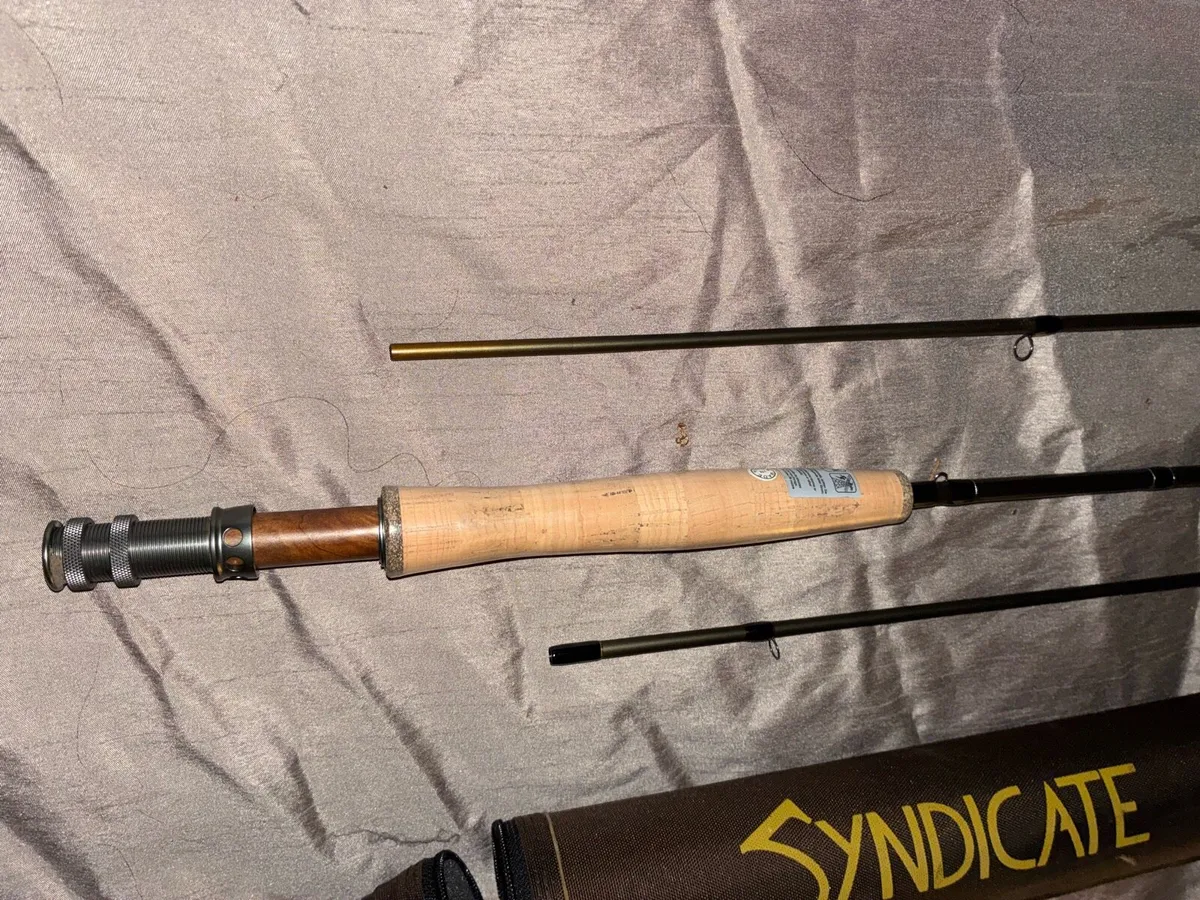 Syndicate fly rod And reel - Image 2