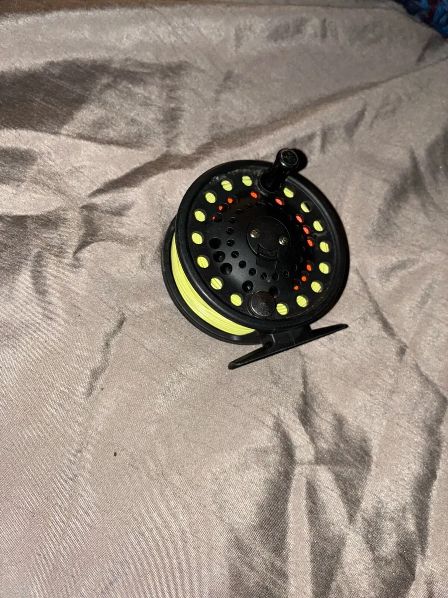 Syndicate fly rod And reel - Image 3