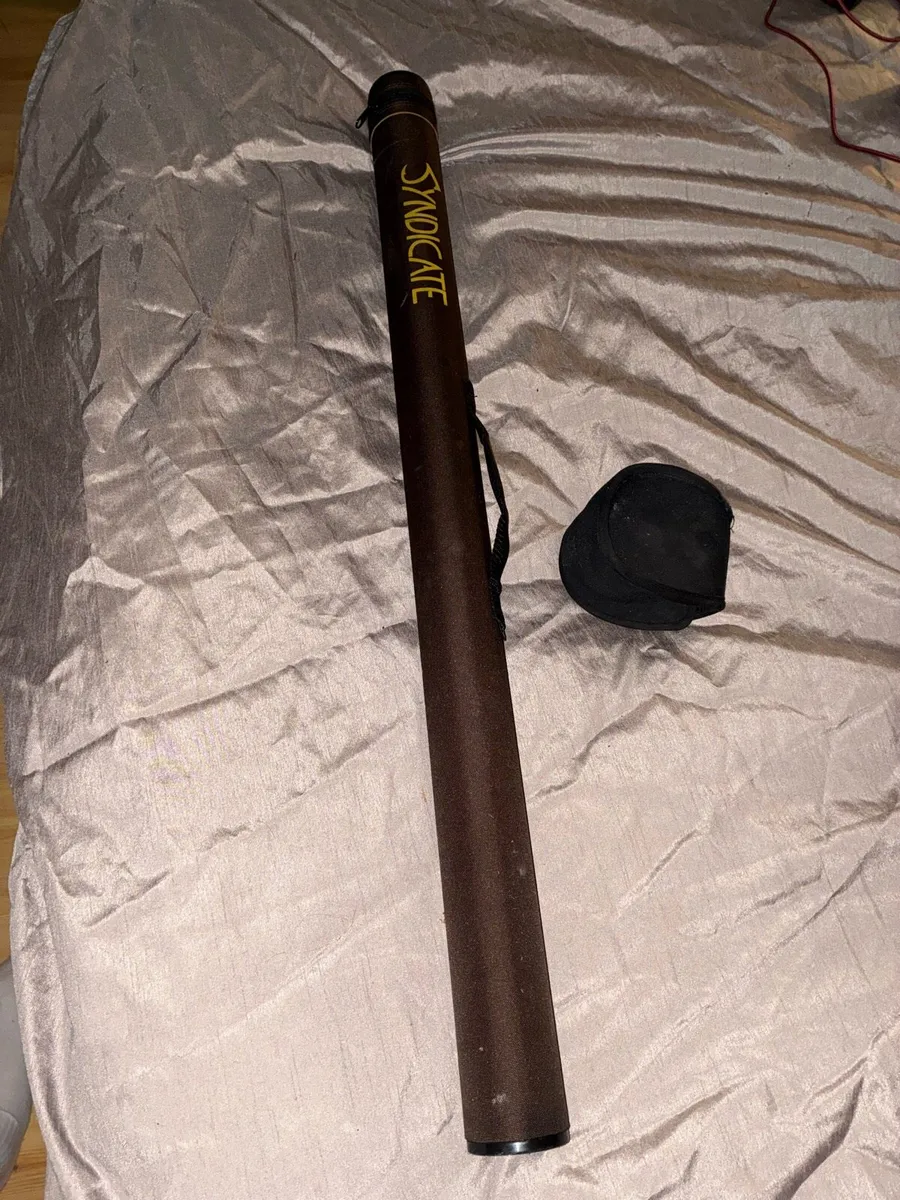 Syndicate fly rod And reel - Image 4