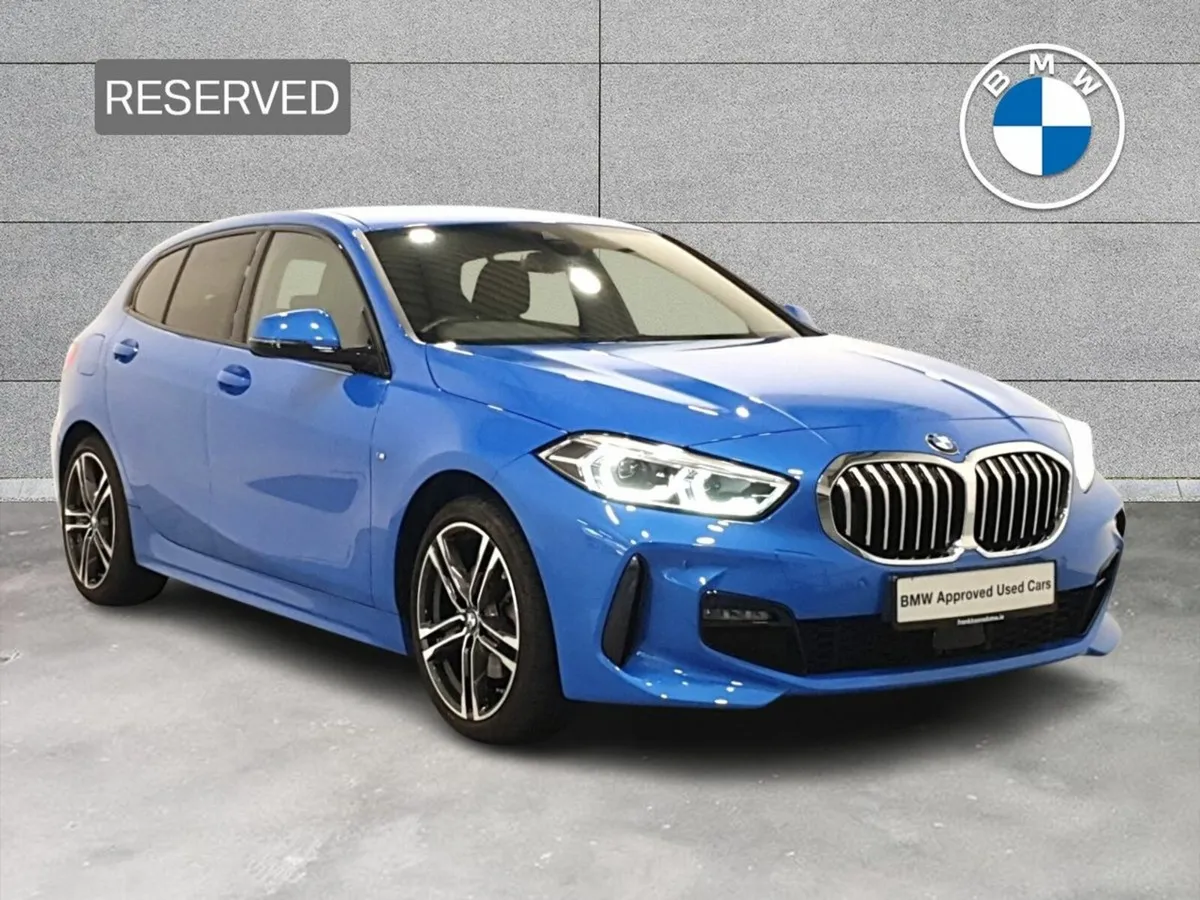 BMW 1-Series 118i M Sport - Image 1