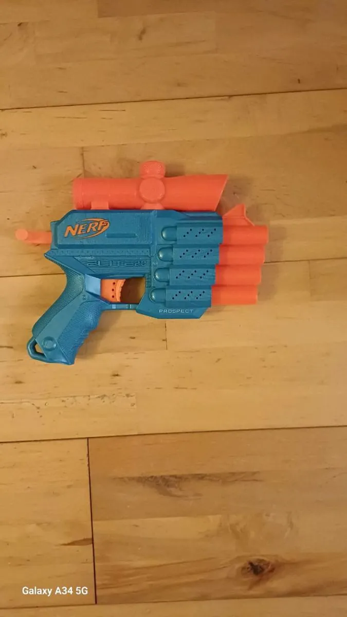 Nerf guns - Image 2