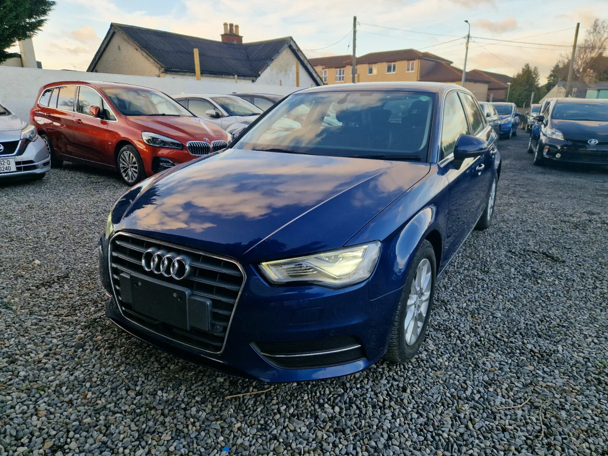 2016 Audi A3 | 1.4 TSI Auto *VERY LOW MILES* - Image 3