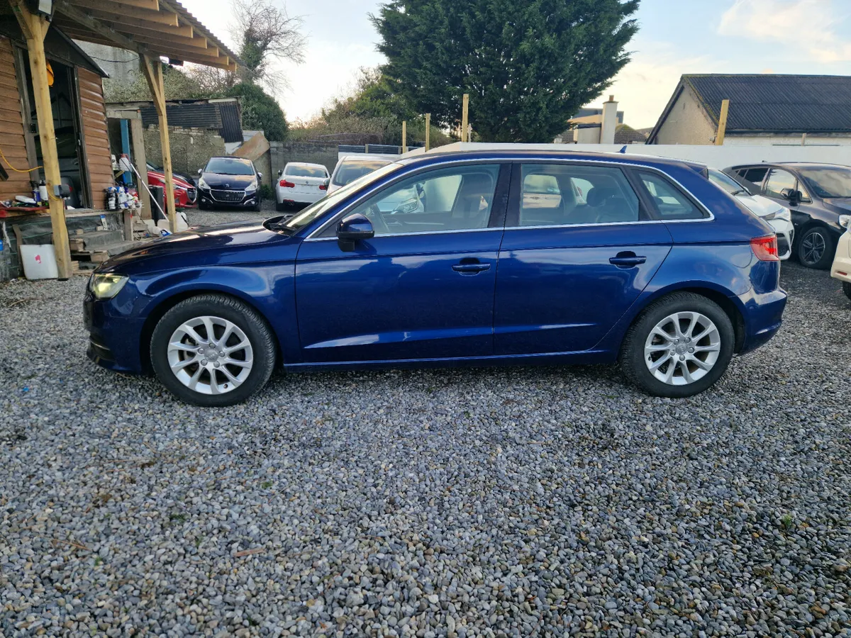 2016 Audi A3 | 1.4 TSI Auto *VERY LOW MILES* - Image 4