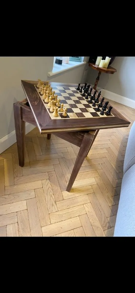 Chess table - Image 2
