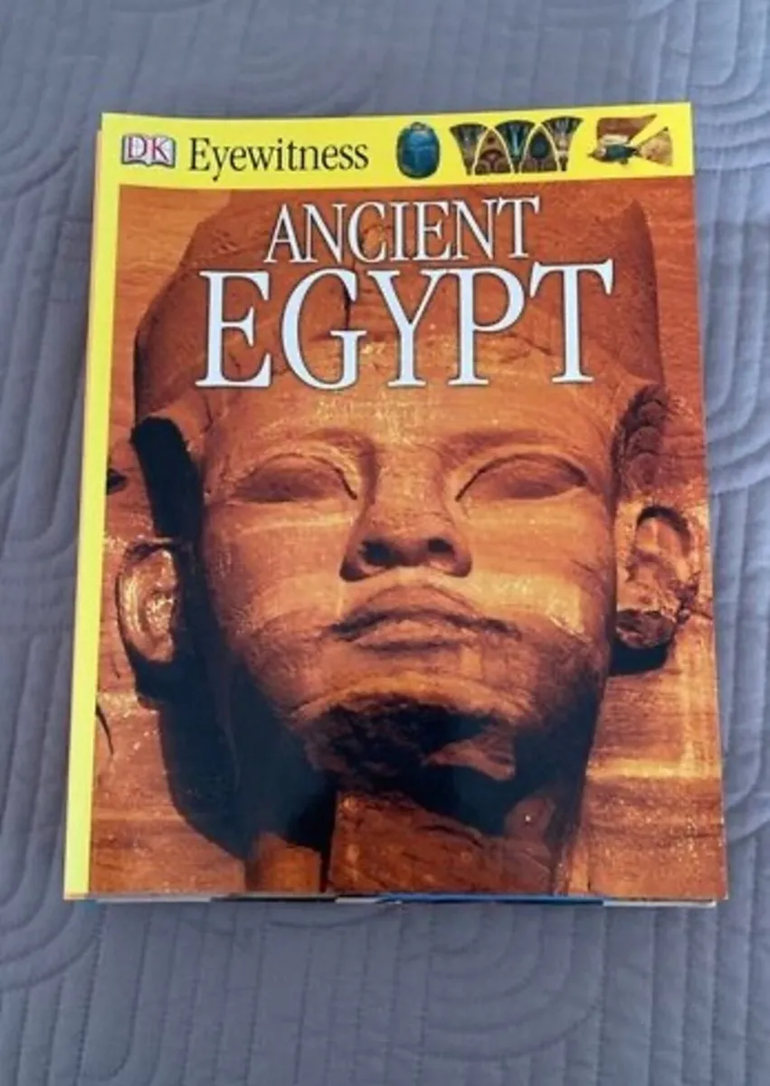 DK Eyewitness (6 books) - Image 1