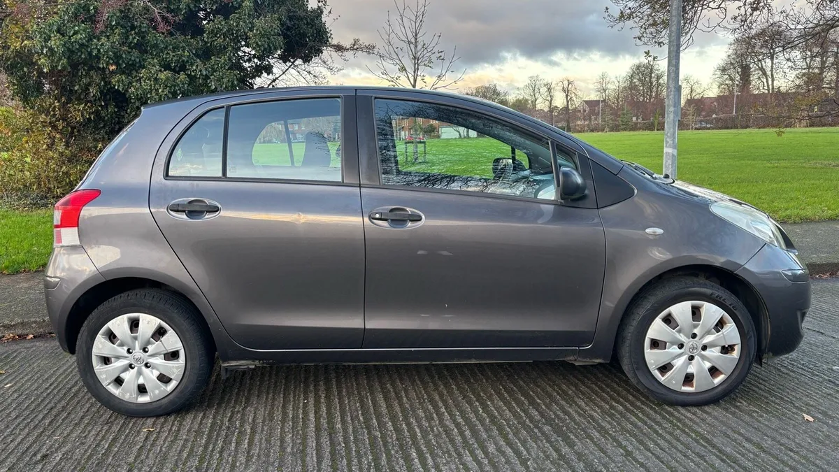 2010 Yaris 1.0 Terra**Low Mileage**NCT 10/26 - Image 2