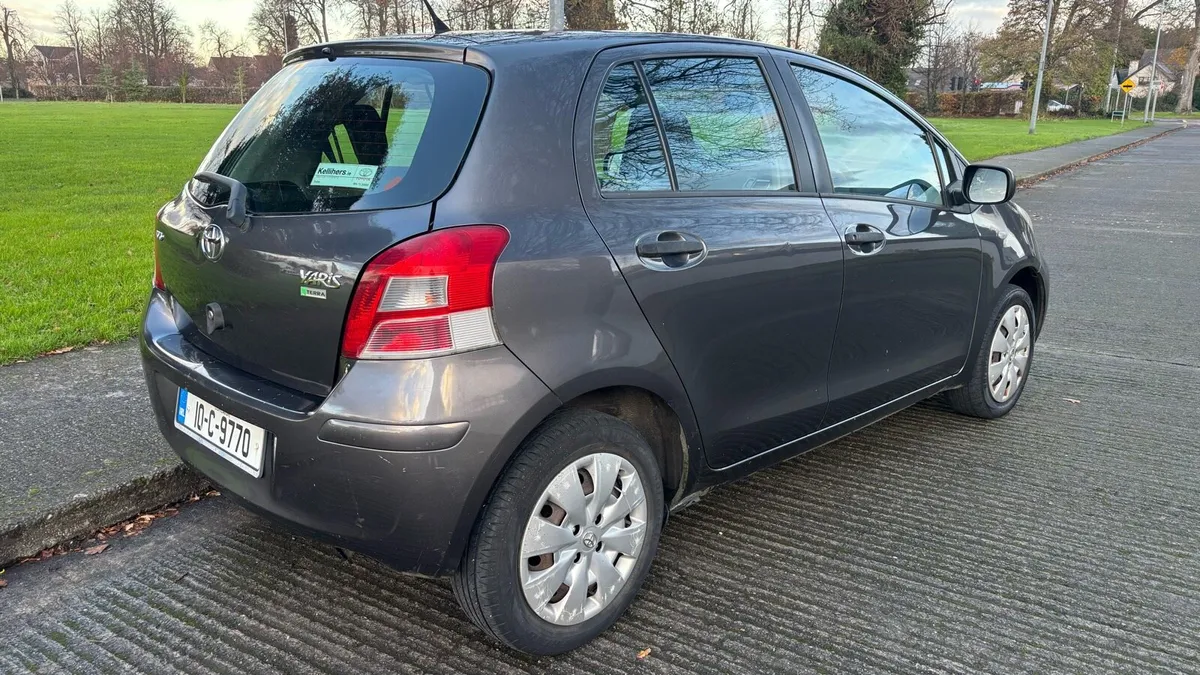 2010 Yaris 1.0 Terra**Low Mileage**NCT 10/26 - Image 3