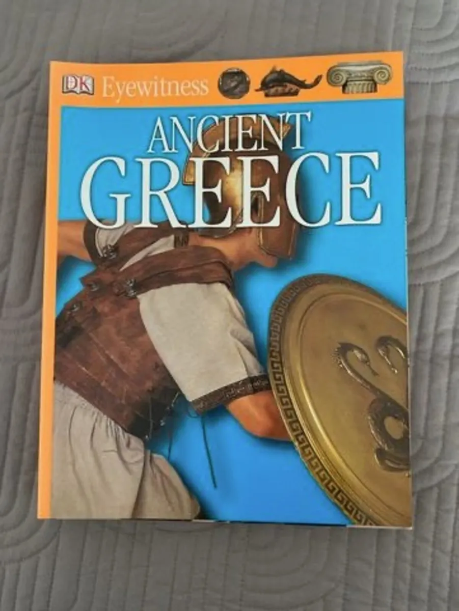 DK Eyewitness (6 books) - Image 2