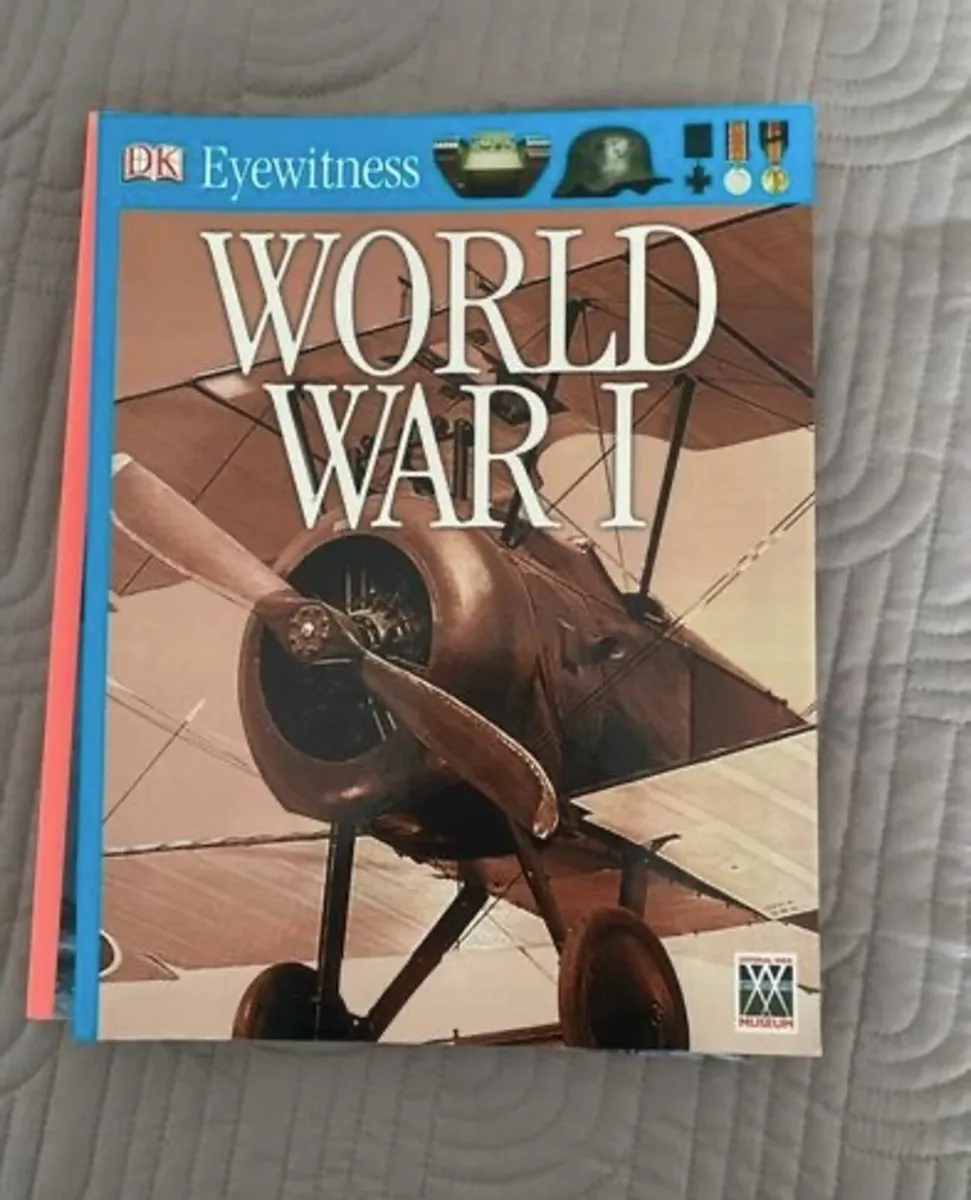 DK Eyewitness (6 books) - Image 3