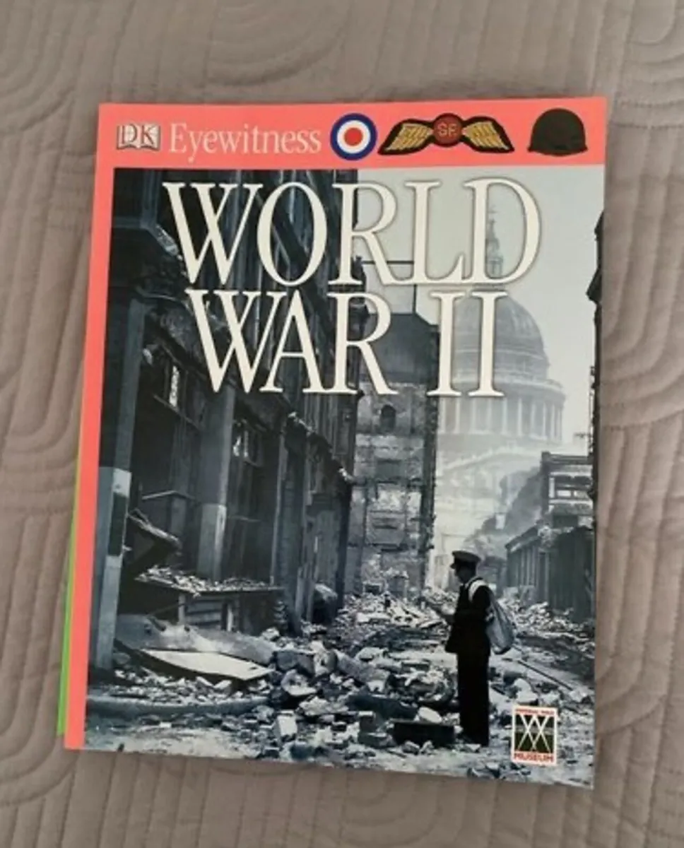 DK Eyewitness (6 books) - Image 4