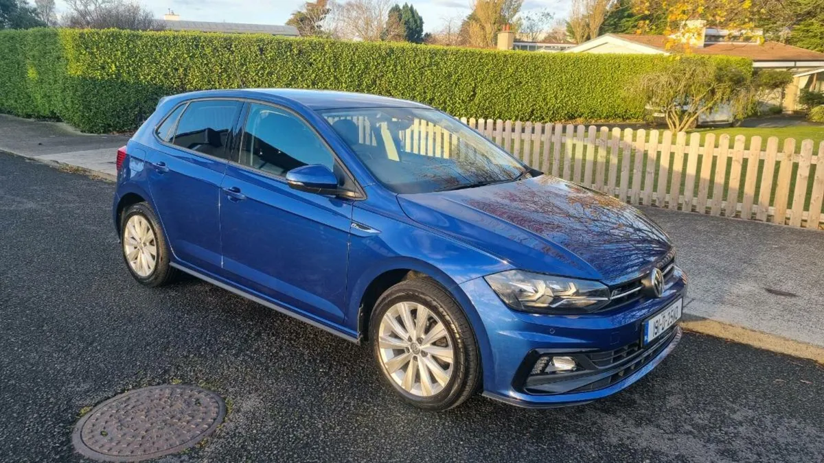 Polo R-Line - Image 1