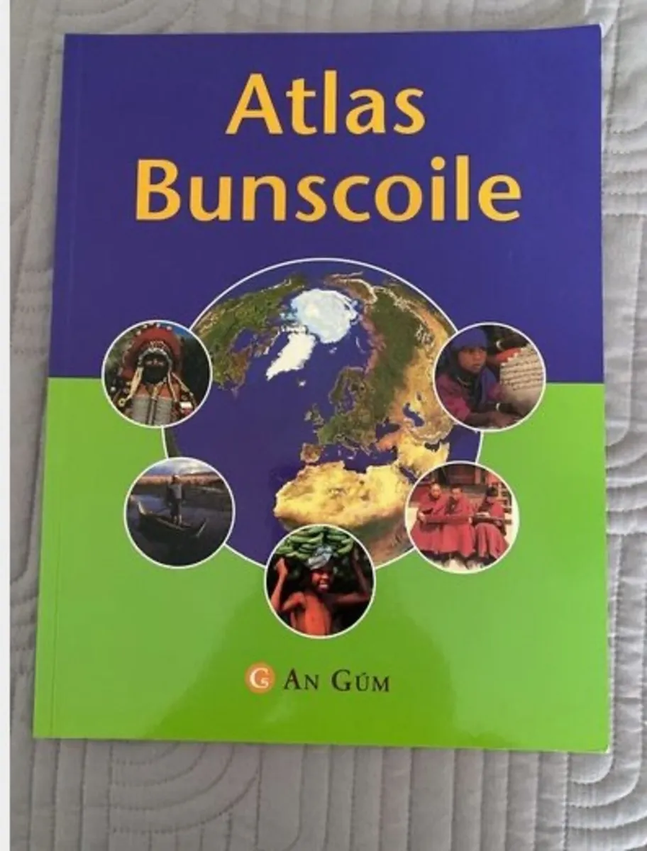 Atlas Bunscoile - Image 1
